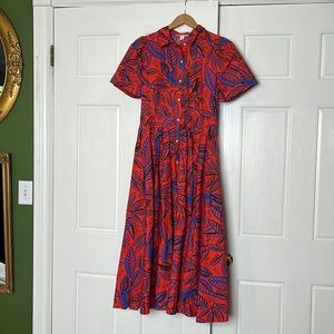 Beautiful Patterned Dress